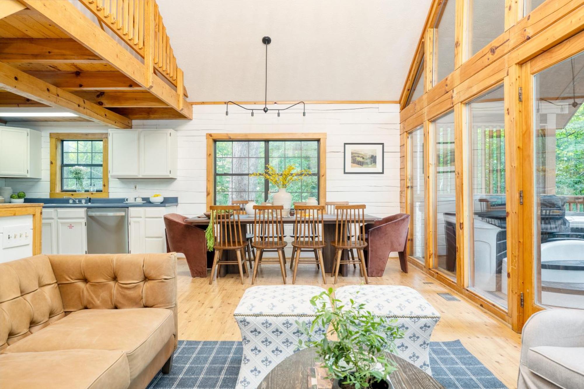 Foxview By Avantstaycabin 20Min From Pigeon Forge Gatlinburg Exterior photo
