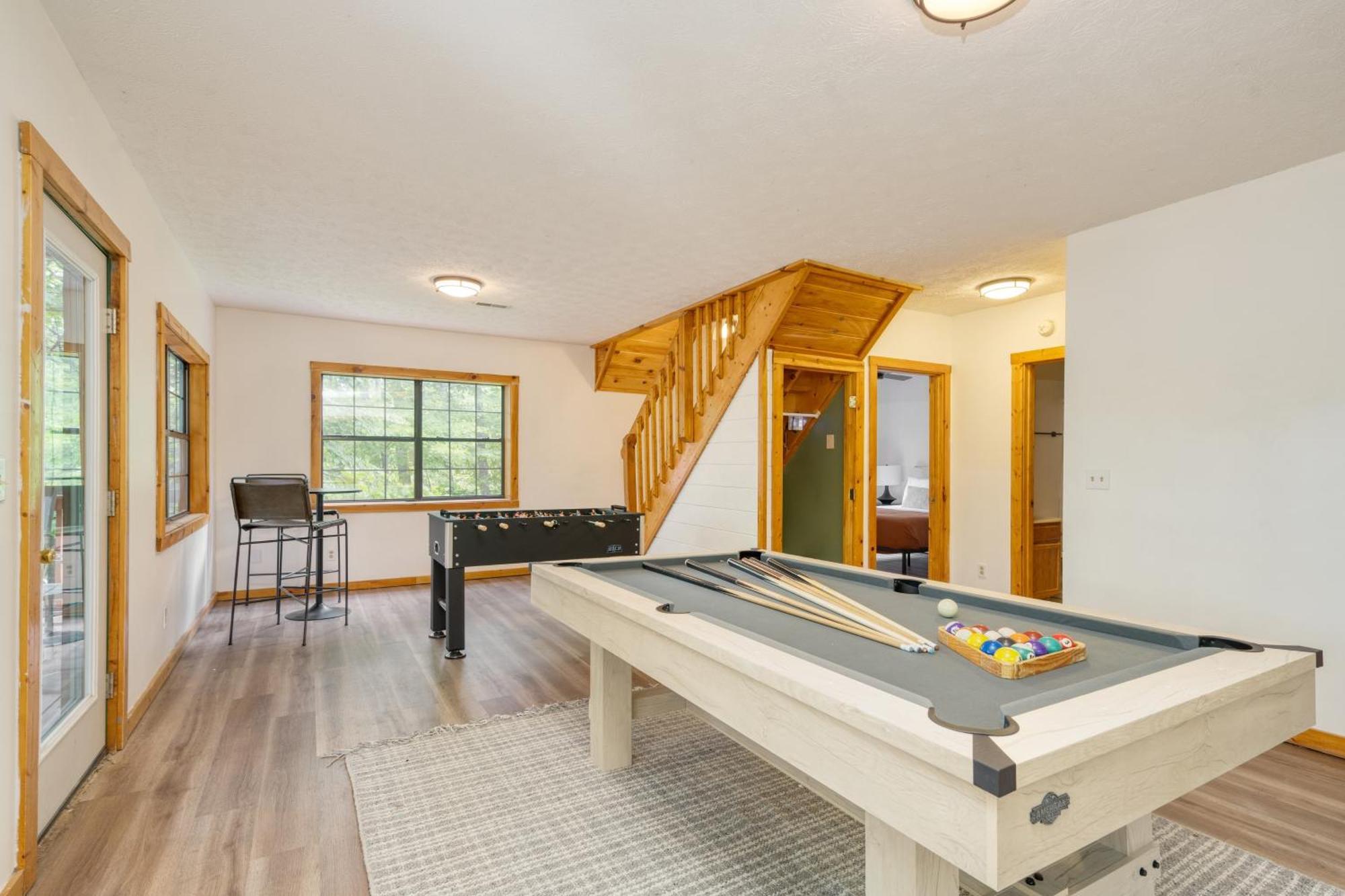 Foxview By Avantstaycabin 20Min From Pigeon Forge Gatlinburg Exterior photo